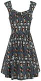 Stained Glass Dress, Nightmare Before Christmas, Miniabito