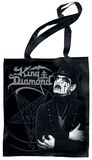 Symbol Bag, King Diamond, Borsa di tela