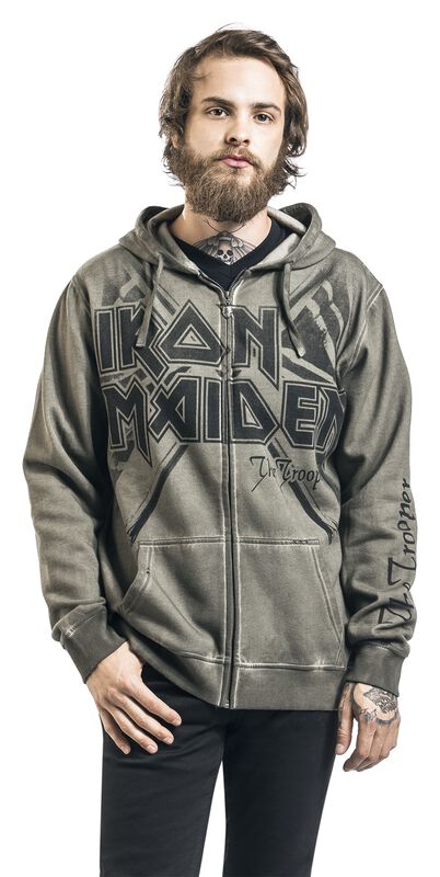 EMP Signature Collection | Iron Maiden Felpa jogging | EMP EMP Signature Collection | Iron Maiden Felpa jogging | EMP
