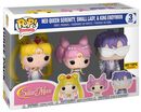 Queen Serenity, Small Lady, King Endymion Three Pack, Sailor Moon, Funko Pop!
