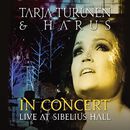 In concert - Live at Sibelius Hall, Turunen, Tarja & HARUS, CD