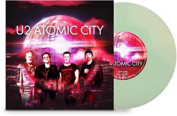 Atomic city, U2, SINGOLO