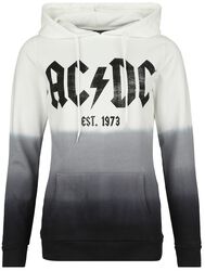 Logo, AC/DC, Felpa con cappuccio