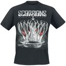 Return To Forever, Scorpions, T-Shirt