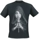 Goth Prayer, Spiral, T-Shirt