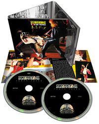 Tokyo Tapes, Scorpions, CD