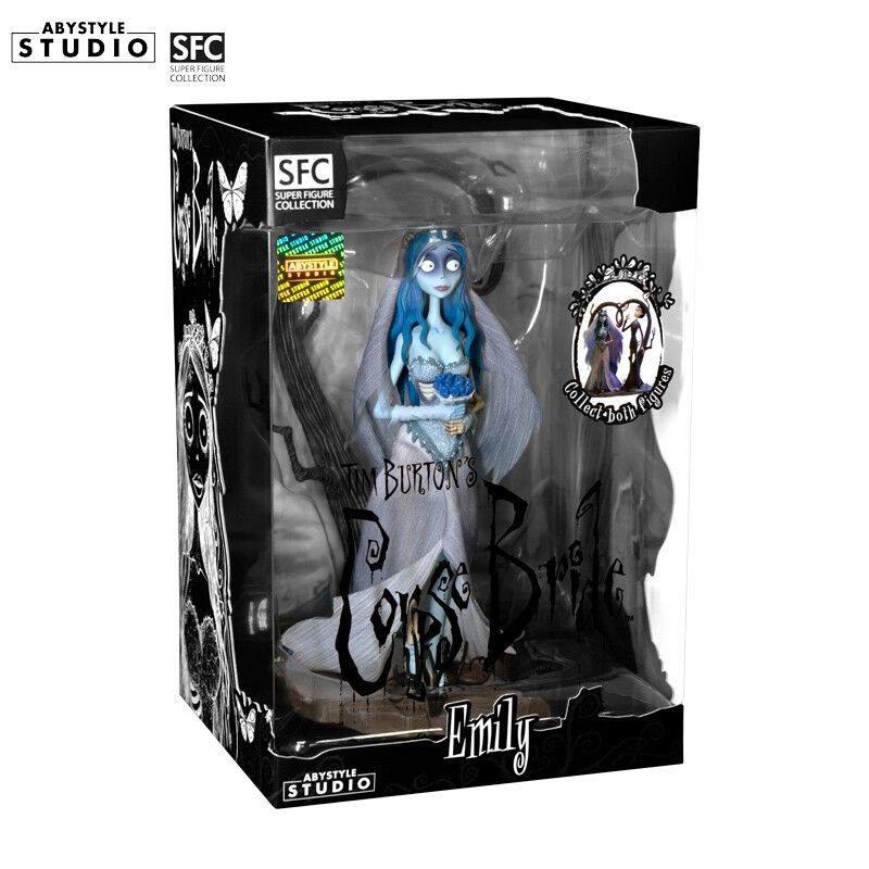 Super7 ReAction Figure - La Sposa Cadavere: Generale Wellington - Action Figure Da Collezione In Blister - 2