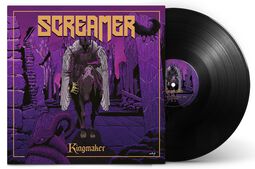 Kingmaker, Screamer, LP