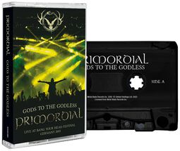 Gods to the godless (Live at BYH 2015), Primordial, MC
