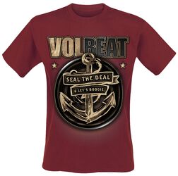 Anchor, Volbeat, T-Shirt
