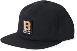 Builders MP adjustable hat, Brixton, Cappello