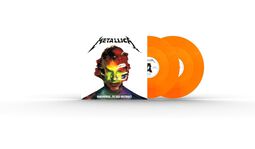 Hardwired... To Self-Destruct, Metallica, LP