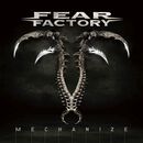 Mechanize, Fear Factory, CD