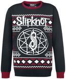 Holiday Sweater, Slipknot, Christmas jumper