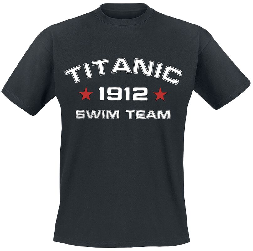 Titanic Swim Team