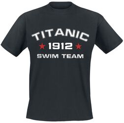Titanic Swim Team, Slogans, T-Shirt