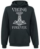 Viking Forever, Viking Forever, Felpa con cappuccio