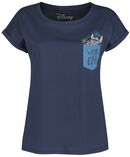 Weird But Cute, Lilo and Stitch, T-Shirt