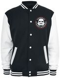 Imperial - Stormtrooper, Star Wars, Giacca in stile College