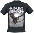 Sword Songs, Grand Magus, T-Shirt