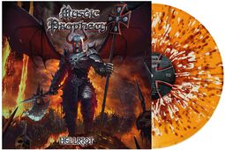 Hellriot, Mystic Prophecy, LP