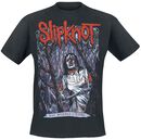 Dark Forrest, Slipknot, T-Shirt