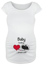 Baby Loading ... Please Wait!, Moda Premaman, T-Shirt