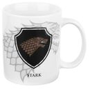 Stark Shield, Game of Thrones, Tazza