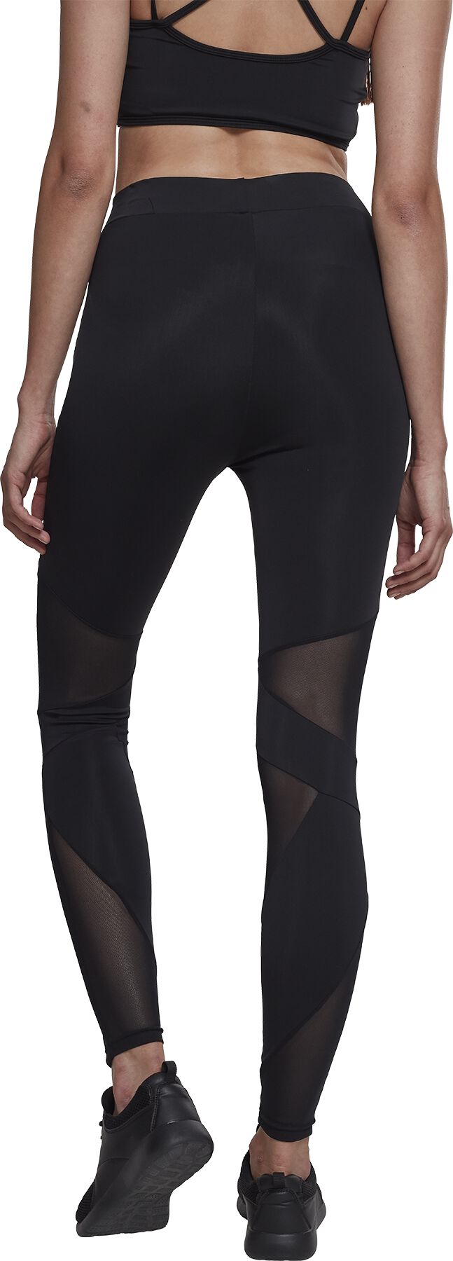 Leggings Donna Virtue Grigio - Comfort e Stile per il Tuo Allenamento