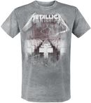 MoP Cover, Metallica, T-Shirt