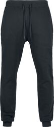 Organic Basic Sweatpants, Urban Classics, Pantaloni tuta