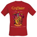 Gryffindor - Quidditch, Harry Potter, T-Shirt