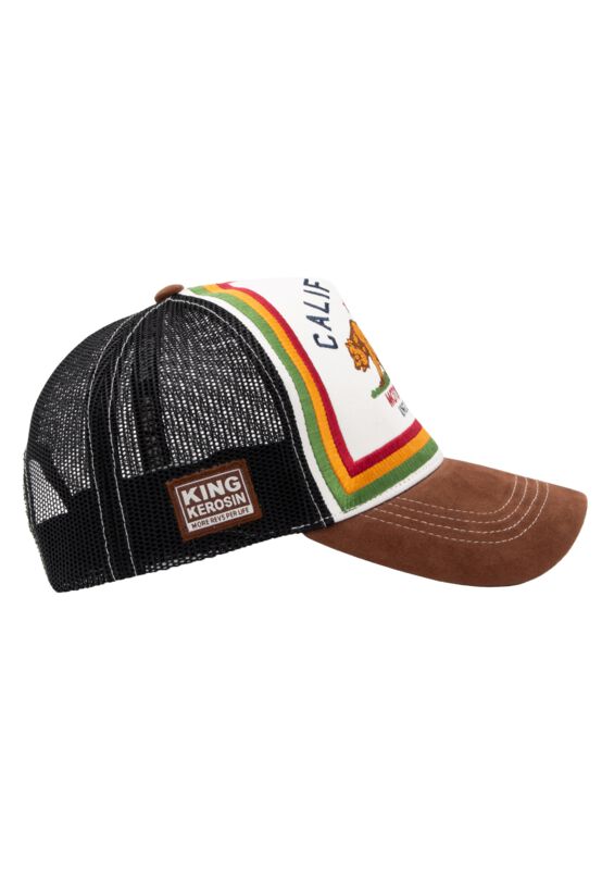 King Kerosin Support your local Stripclub Snapback berretto - il miglior prezzo