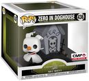 Zero in Doghouse (Movie Moments) (Chase Edition Possible) Vinyl Figure 436, Nightmare Before Christmas, 1119