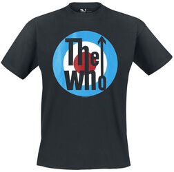 Classic Logo, The Who, T-Shirt