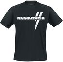 White Cross, Rammstein, T-Shirt