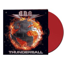 Thunderball, U.D.O., LP
