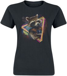 Neon Rocket, Guardiani della Galassia, T-Shirt