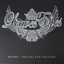 Njord, Leaves' Eyes, CD