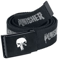 Skull, The Punisher, Cintura