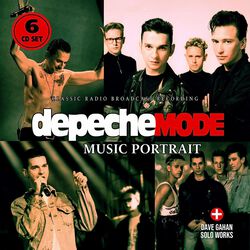 Music Portrait / Radio Broadcast Archives, Depeche Mode, CD