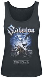 The War To End All Wars, Sabaton, Canotta