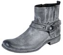 Vintage Spray Boot, Black Premium by EMP, Stivali