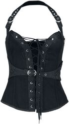 Corset with Harness