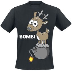 Bombi, Animaletti, T-Shirt
