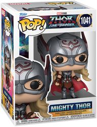 Love And Thunder - Mighty Thor -  Vinyl Figure 1041, Thor, Funko Pop!