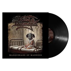 Masquerade of madness, King Diamond, SINGOLO