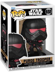 Obi-Wan - Purge Trooper vinyl figurine no. 632, Star Wars, Funko Pop!