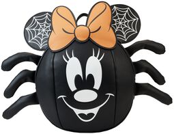 Loungefly - Spider Minnie, Mickey Mouse, Mini zaino