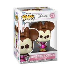 Minnie Mouse (Easter Chocolate) Vinyl Figurine 1379, Mickey Mouse, Funko Pop!